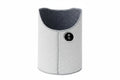 Under Desk Electric Leg & Foot Warmer – Adjustable Temperature Quiet Heating Pad for Home & Office