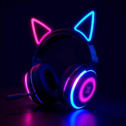 Fone Bluetooth LED